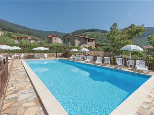 Ferielejlighed - 6 personer -  - Via Panicale Basso - Buti - 56032 - Buti (Pi)