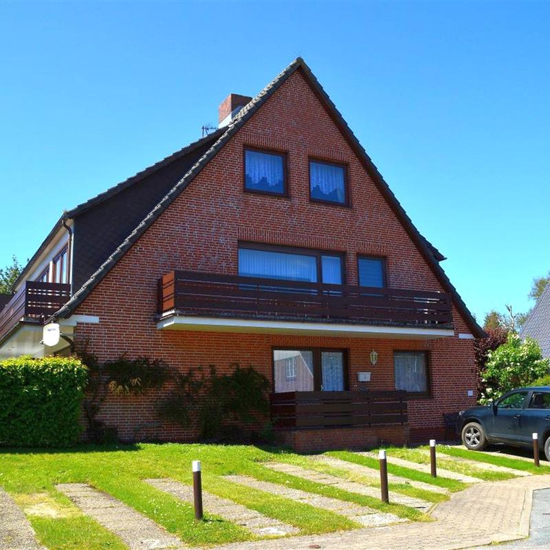 Ferielejlighed - 2 personer -  - Wiesenweg - 25938 - Wyk Auf Föhr