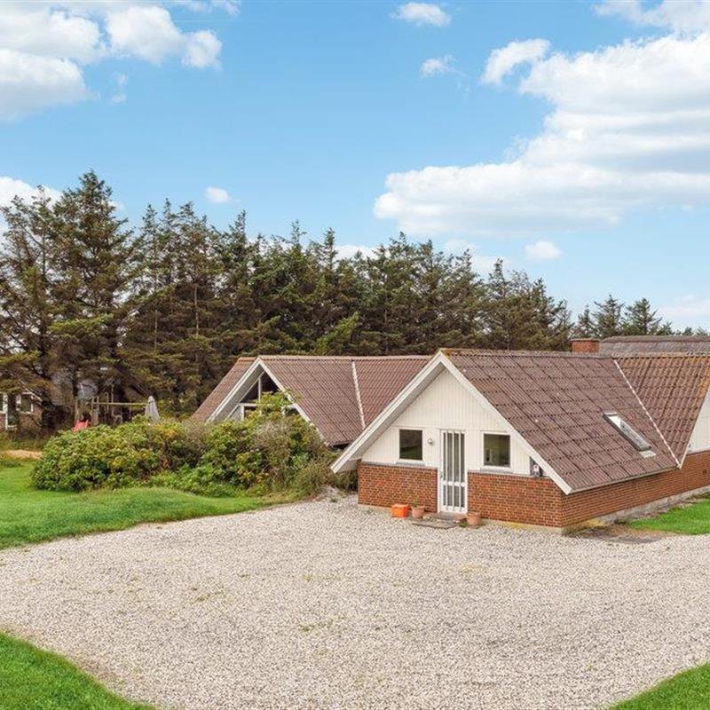 Ferienhaus - 8 Personen -  - Milevej - Klegod - 6950 - Ringköbing