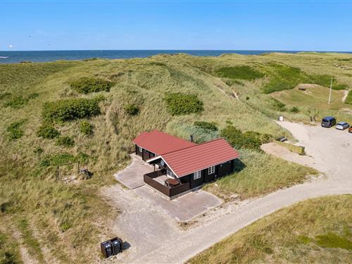 Holiday Home/Apartment - 6 persons -  - Bjerregårdsvej - Bjerregård - 6960 - Hvide Sande