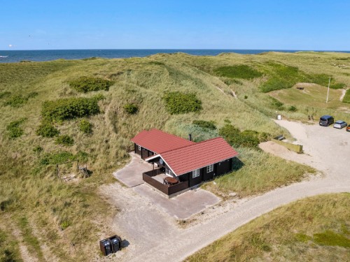 Feriehus - 6 personer -  - Bjerregårdsvej - Bjerregård - 6960 - Hvide Sande