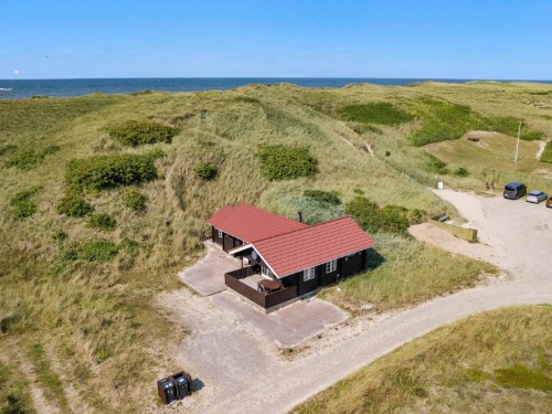 Sommerhus - 6 personer -  - Bjerregårdsvej - Bjerregård - 6960 - Hvide Sande