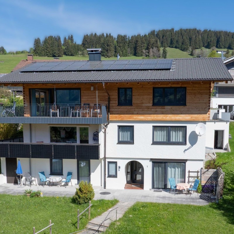 Ferielejlighed - 3 personer -  - Am Hohenbühl - 87549 - Rettenberg