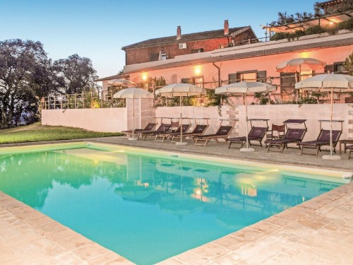 Sommerhus - 4 personer -  - Strada Statale Castrense KM - 01014 - Montalto Di Castro