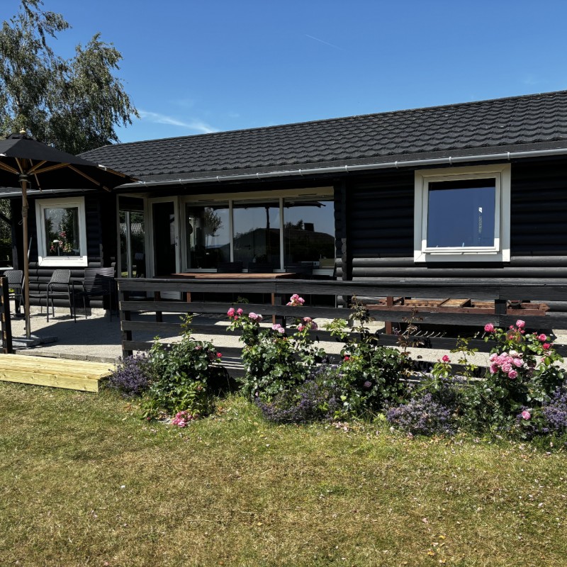 Ferienhaus - 8 Personen -  - Hjortøvænget - Horne - 5600