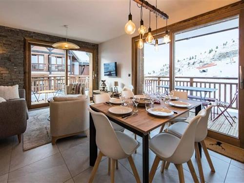 Semesterlägenhet - 6 personer -  - 73450 - Valmeinier