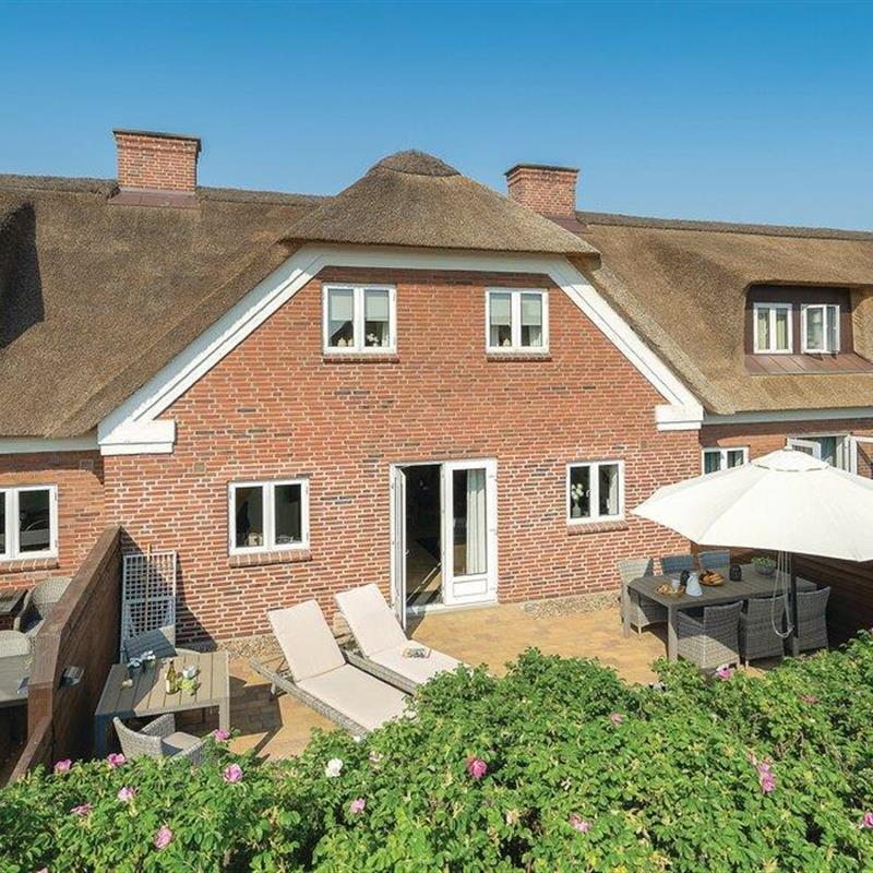 Ferienhaus - 6 Personen -  - Vesterhavsparken - 6857 - Blavand