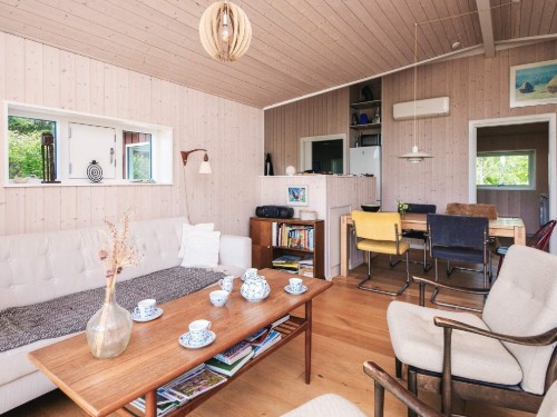 Fritidshus - 7 personer -  - Harevej - Ahl Strand - 8400 - Djursland (Mols)