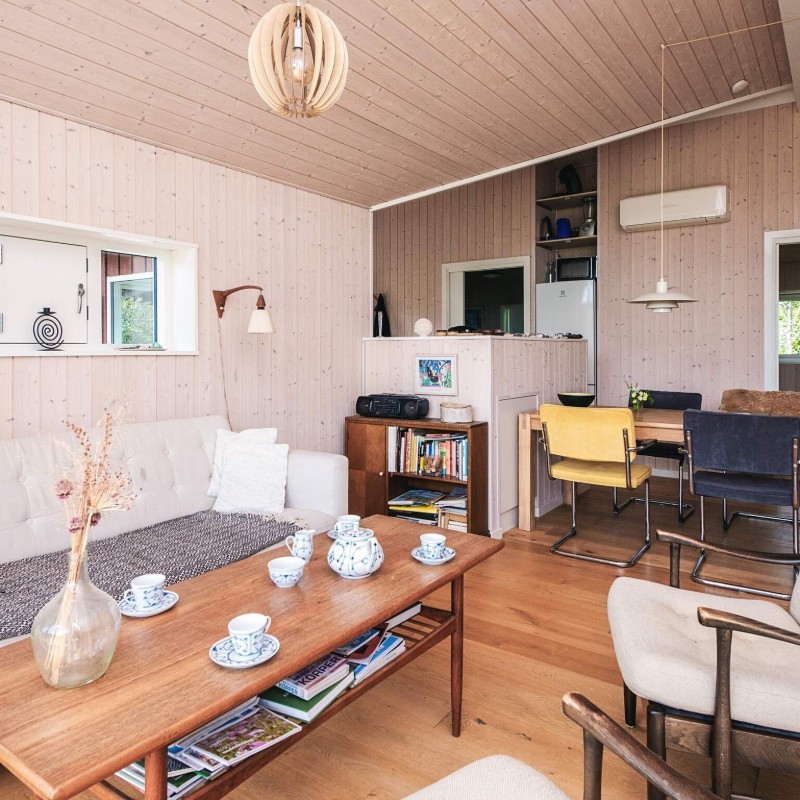 Ferienhaus - 7 Personen -  - Harevej - Ahl Strand - 8400 - Djursland (Mols)
