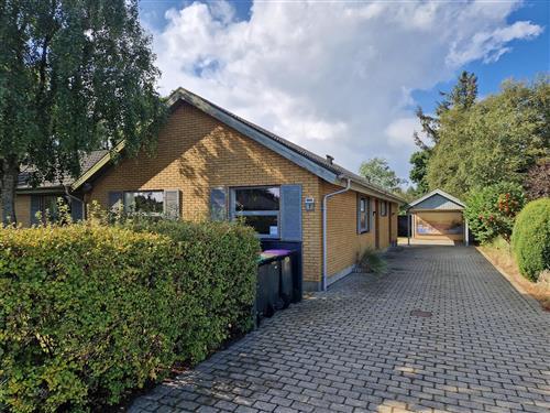 Sommerhus - 6 personer -  - Vibevej - Havneby - 6792 - Rømø