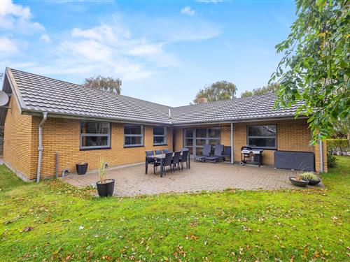 Sommerhus - 6 personer -  - Vibevej - Havneby - 6792 - Rømø