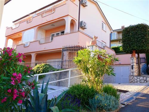 Semesterlägenhet - 2 personer -  - Novi Vinodolski - 51250