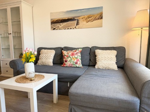 Ferielejlighed - 7 personer -  - Hans-Claussen-Strasse - 27476 - Cuxhaven