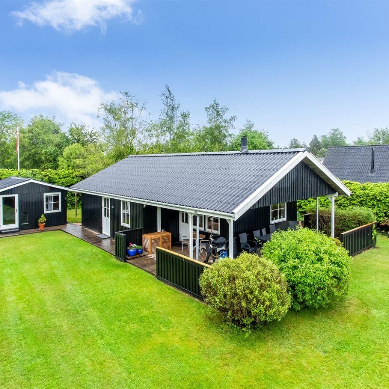 Ferienhaus - 6 Personen -  - Hejrevej - Hou - 9370 - Hals
