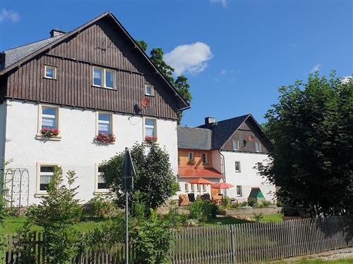 Semesterhus/Semesterlägenhet - 8 personer -  - Schlösselstraße - 09477 - Jöhstadt