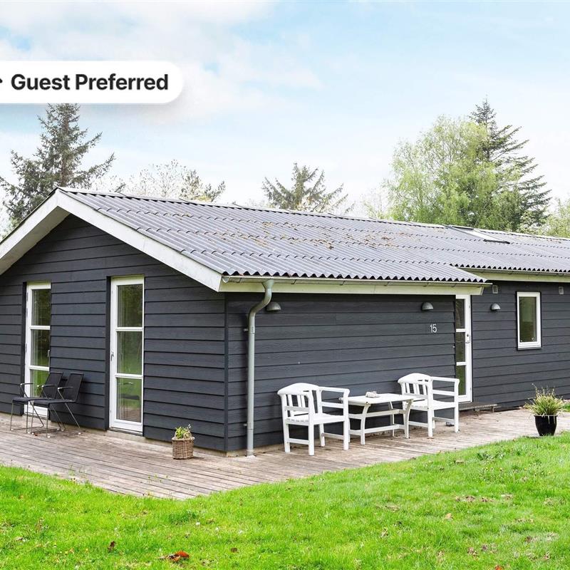 Sommerhus - 6 personer -  - Livøvej - Amtoft - 7742 - Vesløs