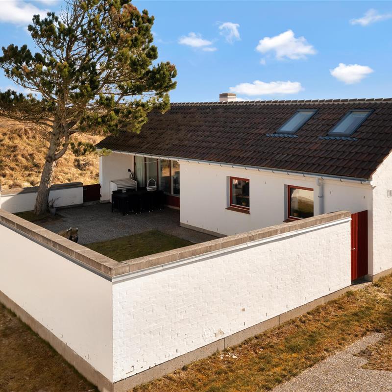 Sommerhus - 6 personer -  - Rødhus Klitvej - Rødhus - 9490 - Pandrup