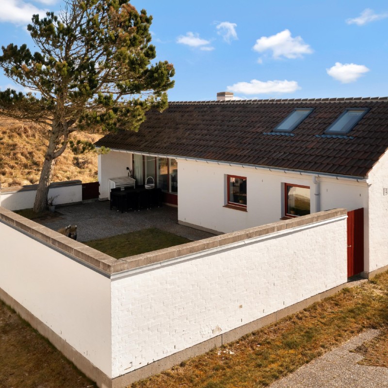 Ferienhaus - 6 Personen -  - Rødhus Klitvej - Rödhus - 9490 - Pandrup