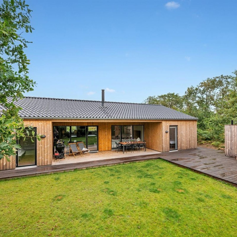 Ferienhaus - 8 Personen -  - Gyvelvej - Stauning - 6900 - Skjern