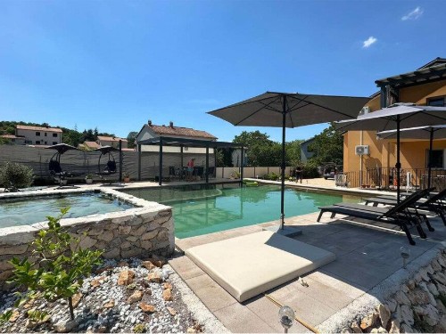 Ferieleilighet - 6 personer -  - Pristav - Labin-Krsan - 52232 - Krsan
