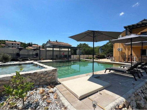 Holiday apartment - 6 persons -  - Pristav - Labin-Krsan - 52232 - Krsan