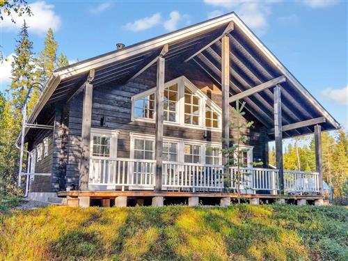 Sommerhus - 8 personer -  - Salla - 98900