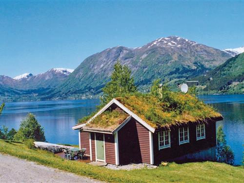 Ferienhaus - 8 Personen -  - Nikolai Astrups veg - Dvergsdalen/Skei I Jølster - 6843 - Skei I Jølster