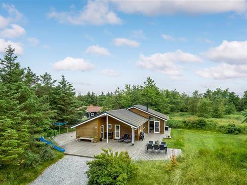 Sommerhus - 8 personer -  - Mågevej - Ålbæk Strand - 9982 - Aalbæk