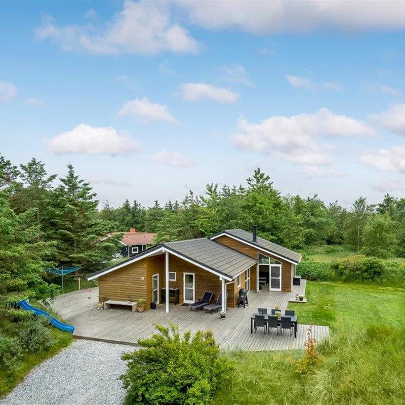 Ferienhaus - 8 Personen -  - Mågevej - Ålbæk Strand - 9982 - Aalbæk