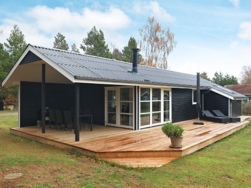 Fritidshus - 4 personer -  - Torndalsvej - Hou - 9370 - Northeast Jutland