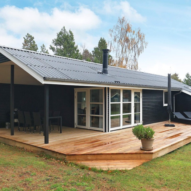 Sommerhus - 4 personer -  - Torndalsvej - Hou - 9370 - Northeast Jutland