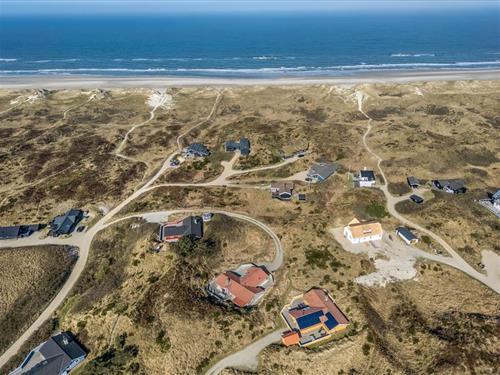 Sommerhus - 8 personer -  - Nordvej - Vejers Strand Og By - 6853 - Vejers Strand