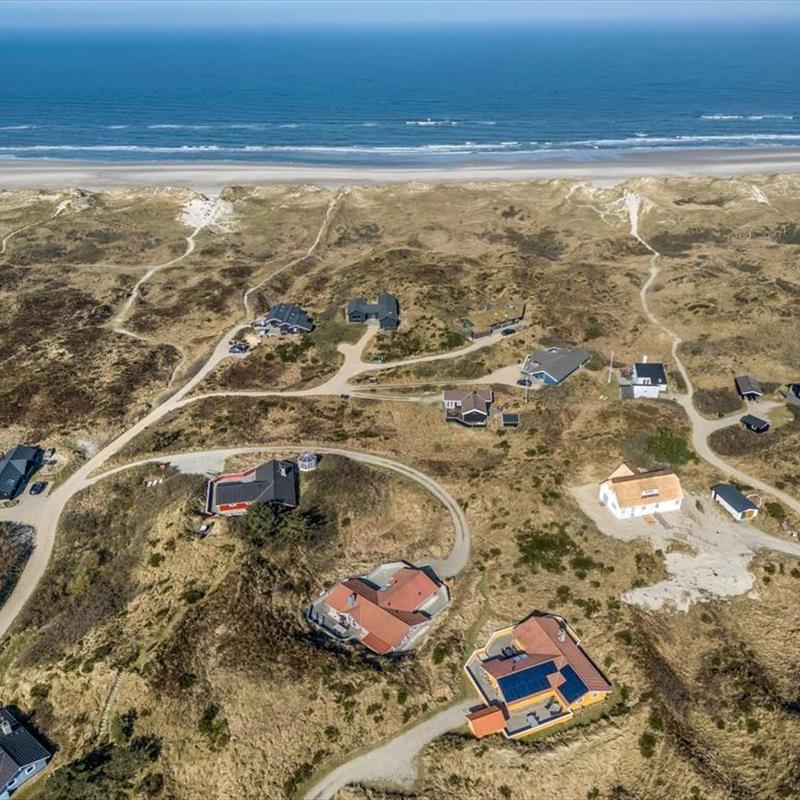 Ferienhaus - 8 Personen -  - Nordvej - Vejers Strand Og By - 6853 - Vejers Strand