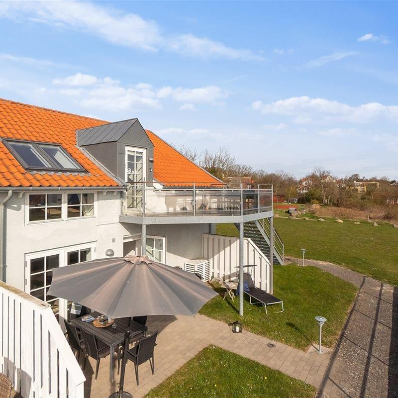 Ferienwohnung - 6 Personen -  - Tejnvej 25, lejl. - 3770 - Allinge