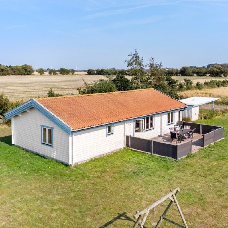 Ferienhaus - 6 Personen -  - Ankersholm - Bredfjed - 4970 - Rödby