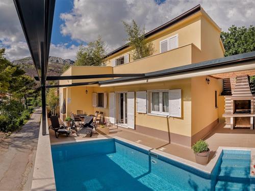 Villa - 9 personer -  - 21251 - Zrnovnica