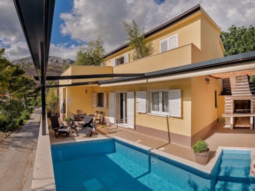 Villa - 9 personer -  - 21251 - Zrnovnica
