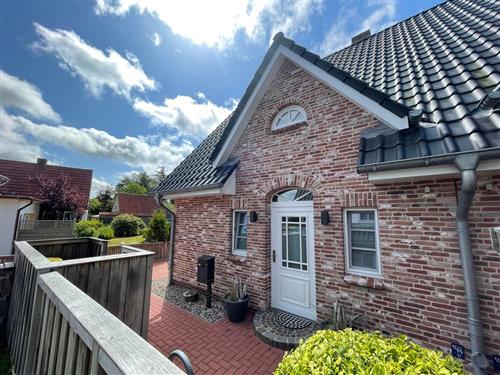 Sommerhus - 4 personer -  - Fasanenweg 10 c - 25826 - St. Peter-Ording