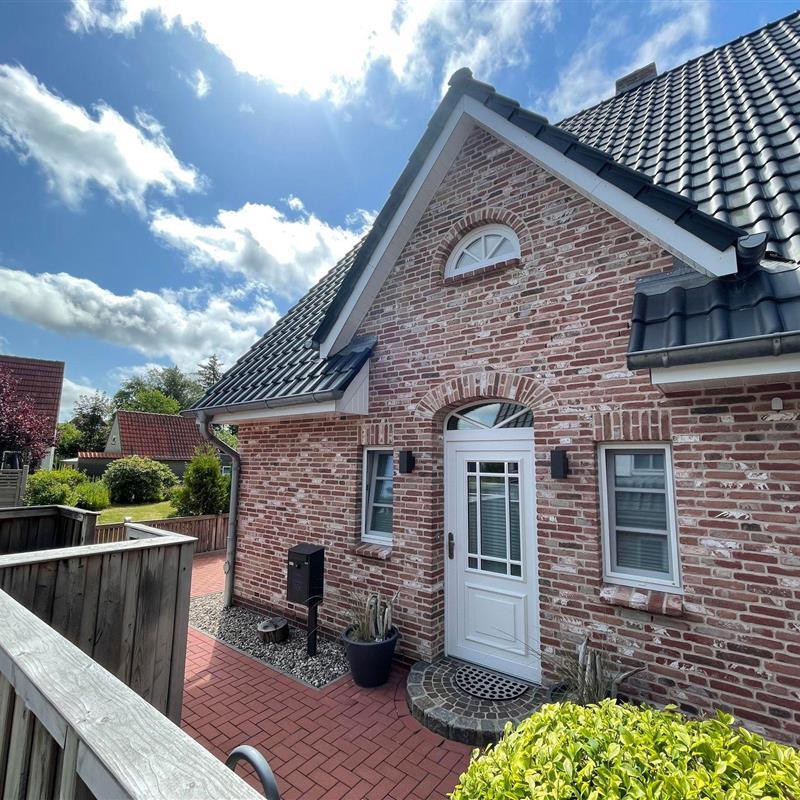 Sommerhus - 4 personer -  - Fasanenweg 10 c - 25826 - St. Peter-Ording