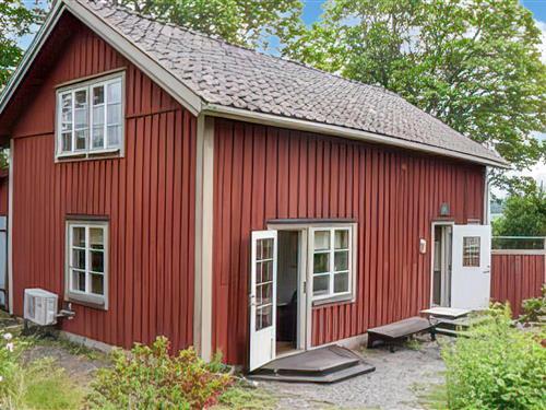 Holiday home - 2 persons -  - Sättersta Kyrkby Övergården - Övergården - 611 99 - Sättersta Tystberga