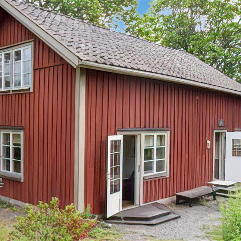 Sommerhus - 2 personer -  - Sättersta Kyrkby Övergården - Övergården - 611 99 - Sättersta Tystberga