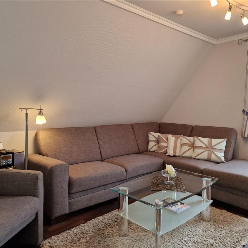 Ferielejlighed - 4 personer -  - Friesenweg - 25938 - Wyk Auf Föhr