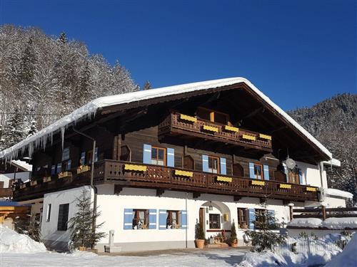 Ferienhaus - 3 Personen -  - Gerner Straße - 83471 - Berchtesgaden