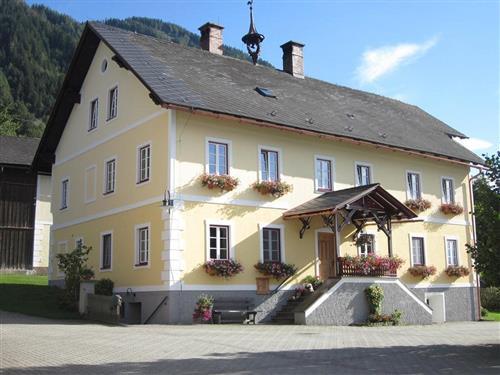 Sommerhus - 4 personer -  - Aiglern - 8943 - Aigen Im Ennstal