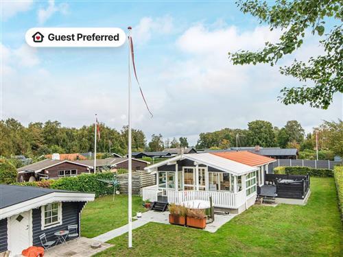 Ferienhaus - 7 Personen -  - Poppelalle - 7130 - Juelsminde