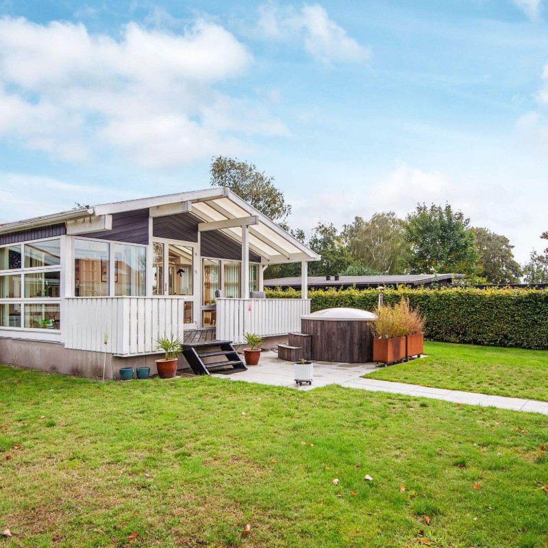 Ferienhaus - 7 Personen -  - Poppelalle - 7130 - Juelsminde