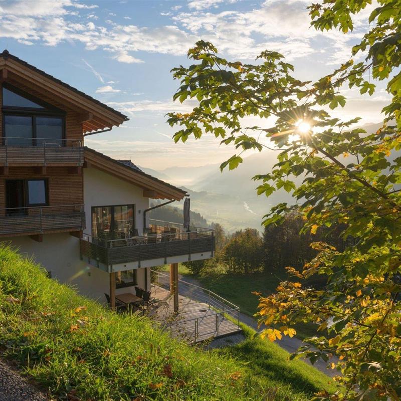 Ferielejlighed - 8 personer -  - Sonnberg - 5733 - Bramberg Am Wildkogel