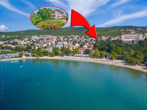 Holiday Home/Apartment - 6 persons -  - Tina Ujevica - 51260 - Crikvenica