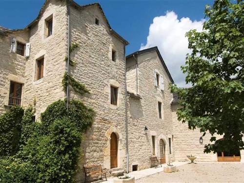 Semesterlägenhet - 21 personer -  - 48500 - St Georges De Levejac