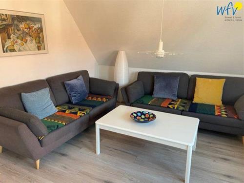 Feriehus / leilighet - 4 personer -  - Loogster Pad - 26571 - Juist